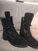CHANEL BOOTS STIEFELETTEN ORIGINAL Bayern - Augsburg Vorschau