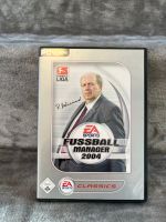 BUNDESLIGA EA SPORTS MANAGER 2004 pc cd rom Spiel Computer Baden-Württemberg - Aichtal Vorschau