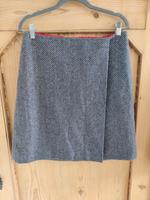 Boden Tweed Rock Fischgräten-Muster UK 14 L 40 British Brandenburg - Potsdam Vorschau