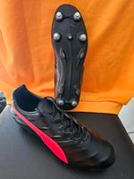 Puma King Pro 21 MxSG Fußballschuhe -Unikat Sachsen - Aue Vorschau