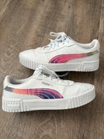 Damenschuhe Sneaker von Puma Gr.39 Sportschuhe Hamburg - Bergedorf Vorschau