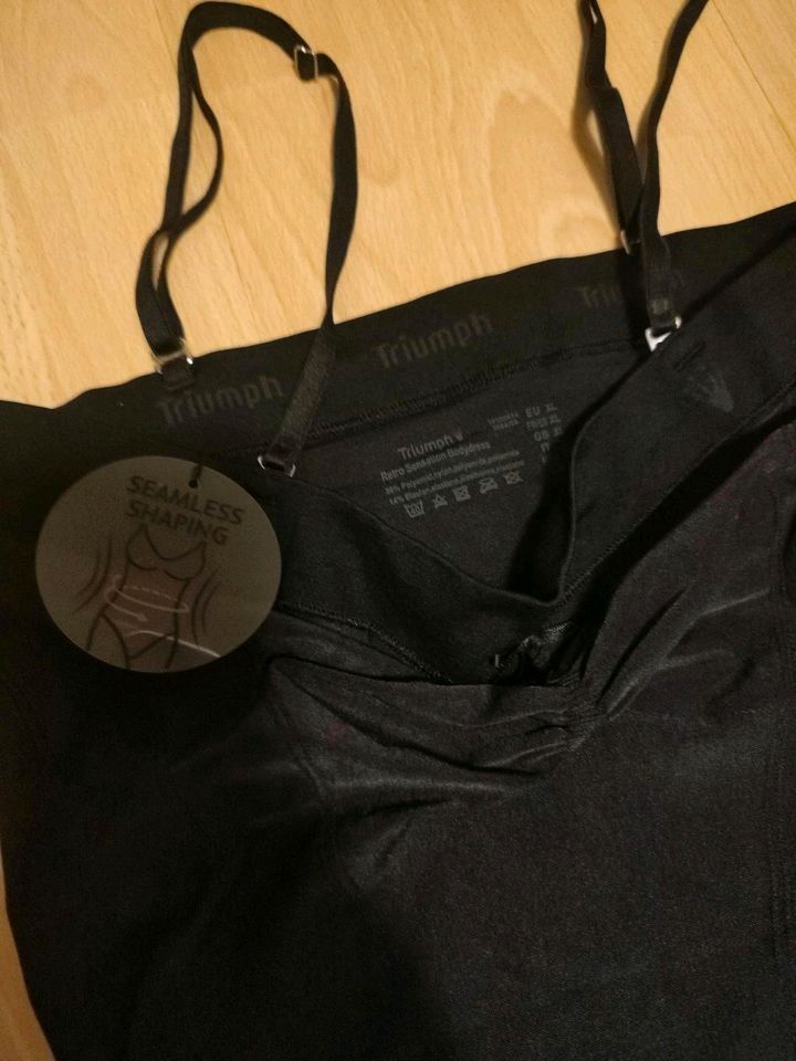 Triumph body shapewear Korsett Corsage XL schwarz neu mit Etikett in Völklingen