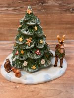Villeroy Boch Christmas Toys Weihnachtsbaum mit waldtieren Brandenburg - Erkner Vorschau