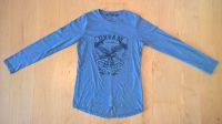 Blue Seven - Sweatshirt - Mädchen - Größe 152 - blau / jeansblau Nordrhein-Westfalen - Lage Vorschau