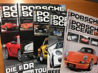 Porsche Scene Live Magazine 2011-2012 - für Sammler Nordrhein-Westfalen - Krefeld Vorschau