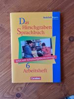 Das Hirschgraben Sprachbuch 6 Arbeitsheft Realschule Bayern Bayern - Waldmünchen Vorschau