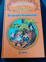 Der geraubte Drachenschatz Kinderbuch Baden-Württemberg - Kernen im Remstal Vorschau