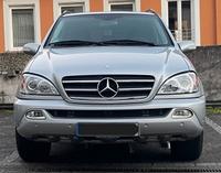 Mercedes-Benz ML 350 LPG-Gas Schiebedach Leder PDC Alu AHK TÜV Rheinland-Pfalz - Oppenheim Vorschau