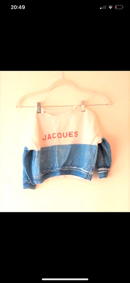 Bobo Choses Jacques, Recollector & Comet Sweatshirts in Bremen