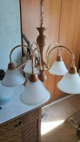 Lampe Wohnzimmerlampe Sachsen - Gornau Vorschau