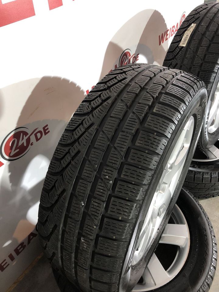 Winterräder Audi A7 Sportback Pirelli 235/55 R17  B528 in Großschirma