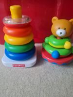 Fisher Price Stapelturm Babyspielzeug Motorikspielzeug Thüringen - Jena Vorschau