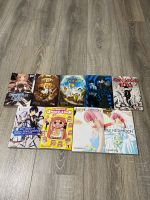 Diverse Mangas / 3 Euro pro Manga Niedersachsen - Bad Salzdetfurth Vorschau