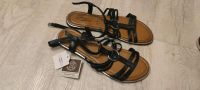 5th Avenue Sandalen gr. 40 neu Leder Düsseldorf - Hellerhof Vorschau