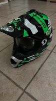 Madhead Motocross Enduro Motorradhelm inkl Brille Größe S Bayern - Ingolstadt Vorschau