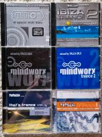 TALLA 2XLC TechnoClub Mindworx Tetsuo CDs 6 Stück Nordrhein-Westfalen - Roetgen Vorschau