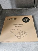 Getihu Powerbank mit 10000mAh Saarland - Kleinblittersdorf Vorschau