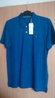 Neu Etikett Poloshirt blau Tom tailor denim Größe M Niedersachsen - Hemmingen Vorschau