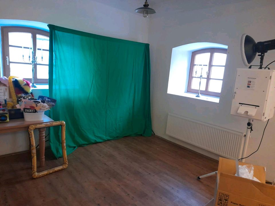 Fotobox Verleih, Photobooth incl. Drucker zu vermieten in Riedenburg