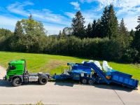 Mais Ballen pressen, Göweil LT Master, Silo, 8x8 LKW, Maisballen Bayern - Weilheim i.OB Vorschau