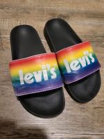 Levi's Badeschuhe Schlappen Hausschuhe Gr. 37 Thüringen - Suhl Vorschau