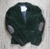 H&M Cordjacke Cordblazer XS dunkelgrün Dresden - Tolkewitz Vorschau