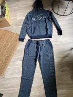 Hollister Jogginganzug Hose M ,Oberteil L stylisch cool Style Friedrichshain-Kreuzberg - Kreuzberg Vorschau