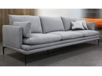 DESIGN SOFA WOHNZIMMER COUCH HOCHWERTIG POLSTERUNG HOLZ METALL Kr. München - Planegg Vorschau