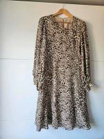 Kleid leopard Animation print gr 40 langarm Hamburg-Nord - Hamburg Alsterdorf  Vorschau