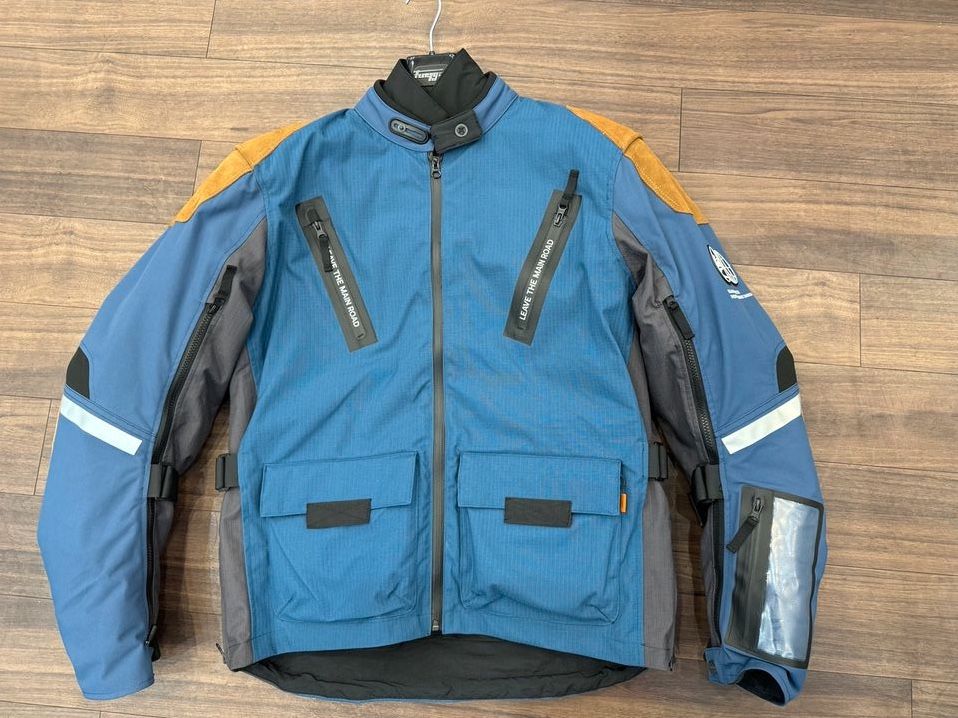 Fuel Astrail Motorrad Textiljacke Gr.XXL in Meerbusch