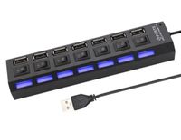 USB-Hub-Schalter-7-Ports Baden-Württemberg - Giengen an der Brenz Vorschau