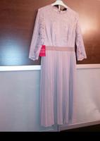 Kleid in flieder Rheinland-Pfalz - Trassem Vorschau