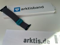 Armband Apple Watch Arktis  Kohlegrau Schleswig-Holstein - Hemmingstedt Vorschau
