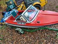 Motorboot,  Sportboot, Ibis III 30Ps Brandenburg - Flecken Zechlin Vorschau