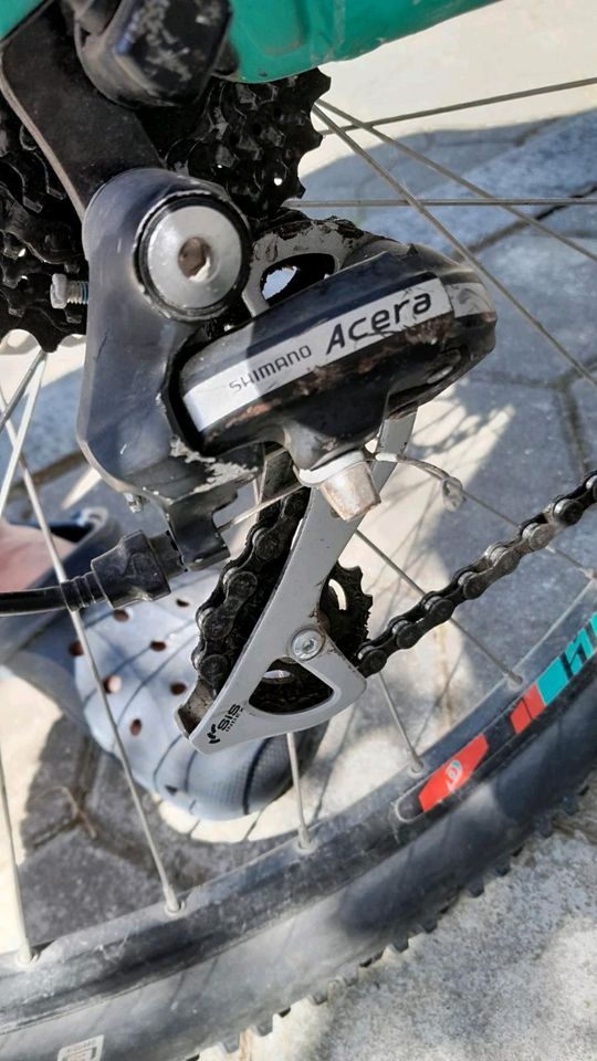 Stevens Fahrrad Mountainbike 16 Zoll Rahmen in Lenggries