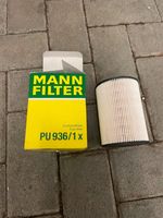 Mann Kraftstofffilter PU936/1x NEU VW AUDI SKODA SEAT Aachen - Aachen-Haaren Vorschau