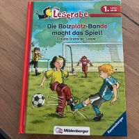 Top wNeu Leserabe Die Bolzplatz-Bande macht das Spiel Lesebuch 1. Baden-Württemberg - Mauer Vorschau