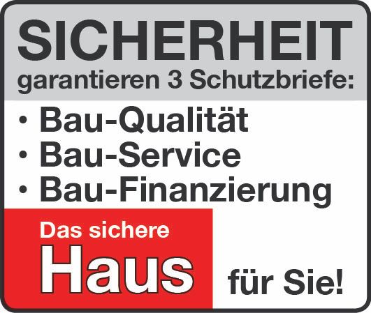 Bauen Sie mit uns zu einem top Preisleistungsverhältnis- wir helfen Ihnen auch bei der Grundstückssuche - Sie haben die Wahl aus über 40 Haustypen! in Goslar