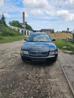 Verkaufe Audi A4 Mecklenburg-Vorpommern - Ueckermuende Vorschau