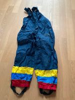 Matschhose Regenhose Spielplatzhose Überhose 110/116 Kr. München - Taufkirchen Vorschau