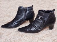 Damen-Stiefeletten, Gr.39, schwarz Thüringen - Jena Vorschau