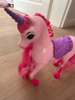 Barbie Einhorn Rosa Glitzer sehr gut erhalten Bayern - Bad Kissingen Vorschau