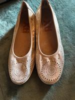 Ballerinas Xti Gr.38 Gold Hessen - Herborn Vorschau