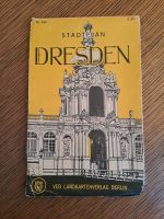 Alter Stadtplan Dresden von 1966 Brandenburg - Potsdam Vorschau