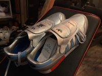 Orig. Adidas Micropacer 44 2/3 Neu Silver Deadstock altes Modell Berlin - Hohenschönhausen Vorschau