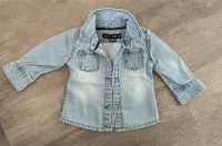 Denim Co. baby Jeanshemd Oberteil Gr. 0-3 Monate , 62 Baden-Württemberg - Graben-Neudorf Vorschau