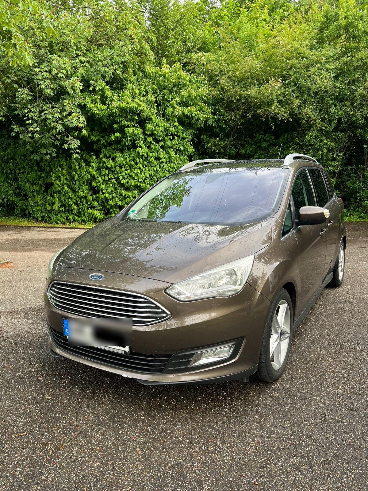 Abbildung des Autos Ford Grand C-Max 2.0 d P…