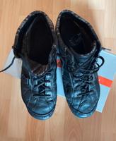 Schwarze Leder Schuhe von Remonte, Größe 39 Hessen - Bad Soden am Taunus Vorschau
