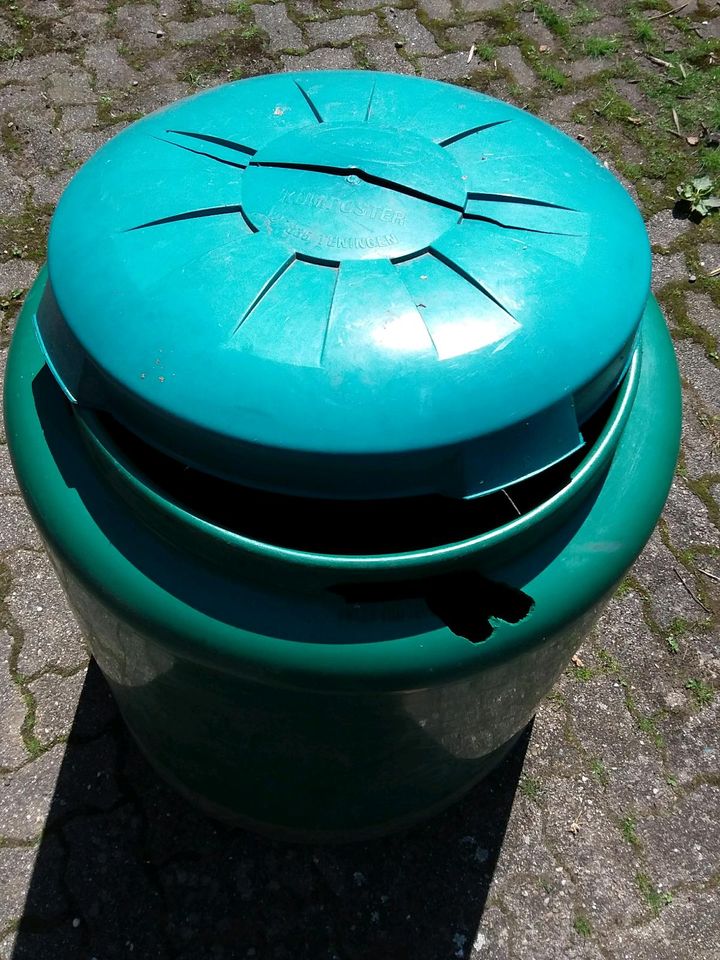 Schnellkomposter Kompost in Landau in der Pfalz