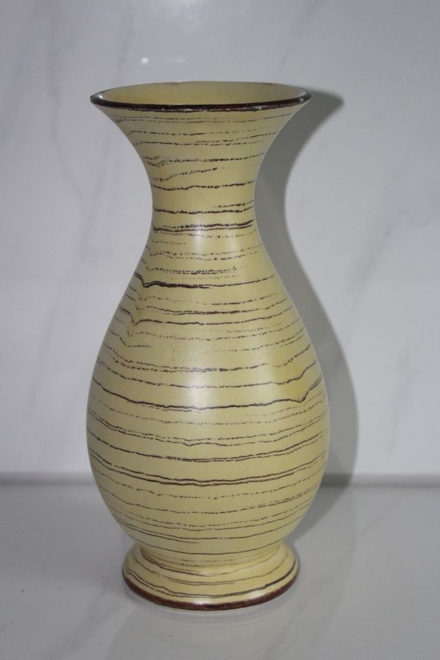 Vase Keramik 534-21 Germany Vintage in Lörrach